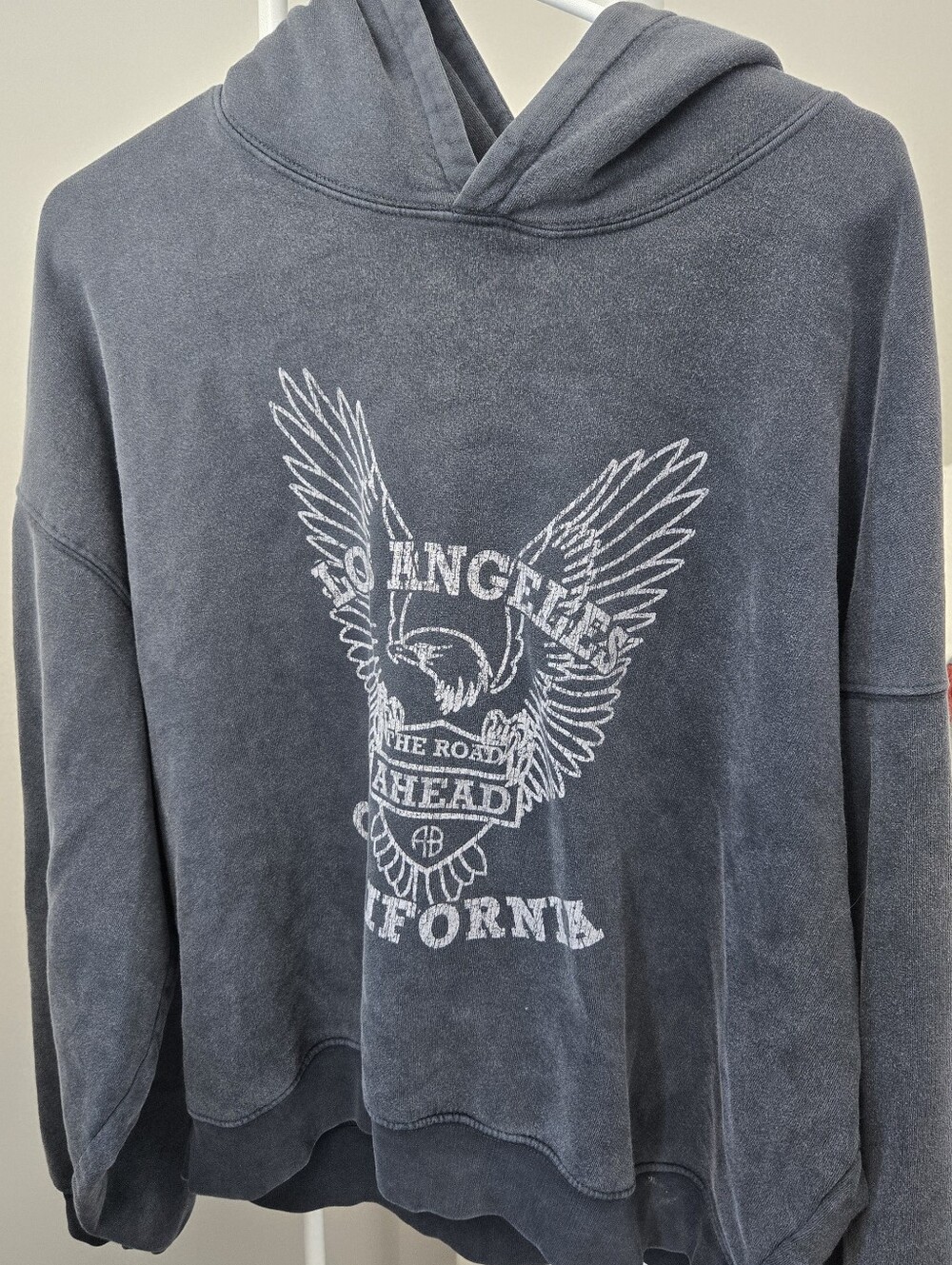 Anine Bing Los Angeles Hoodie - Picture 4 of 5